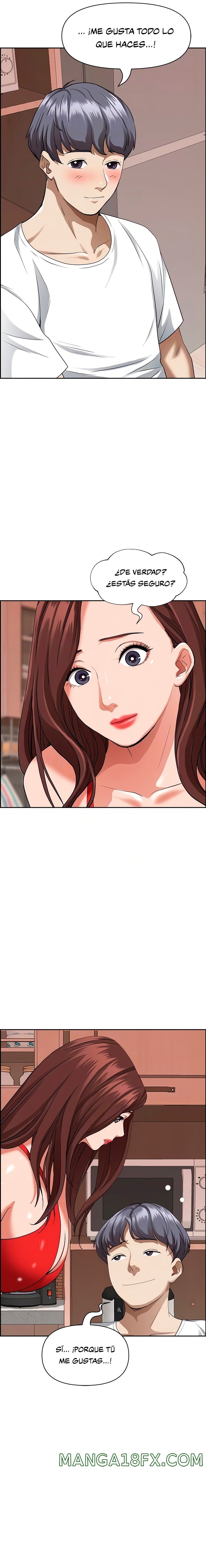 Living With a MILF Raw Chapter 41 image 5