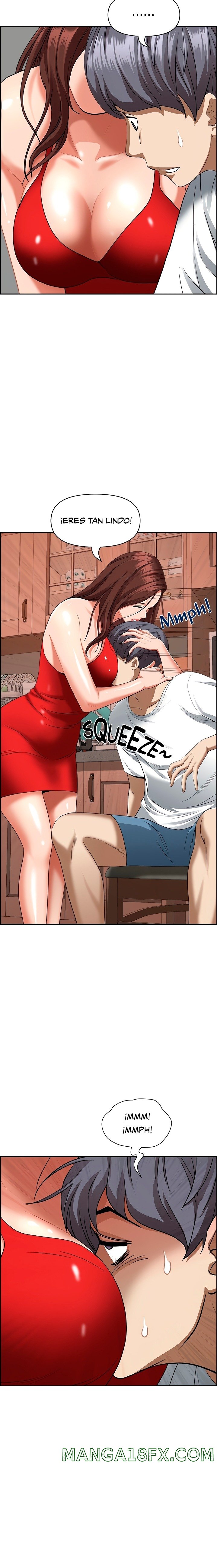 Living With a MILF Raw Chapter 41 image 7