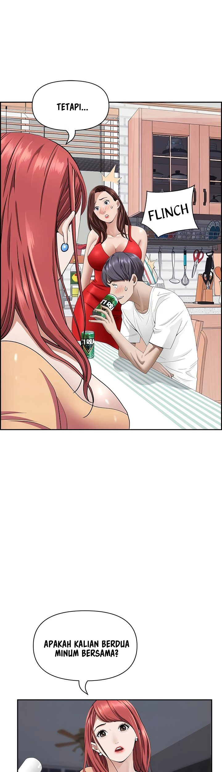 Living With a MILF Raw Chapter 42 image 14