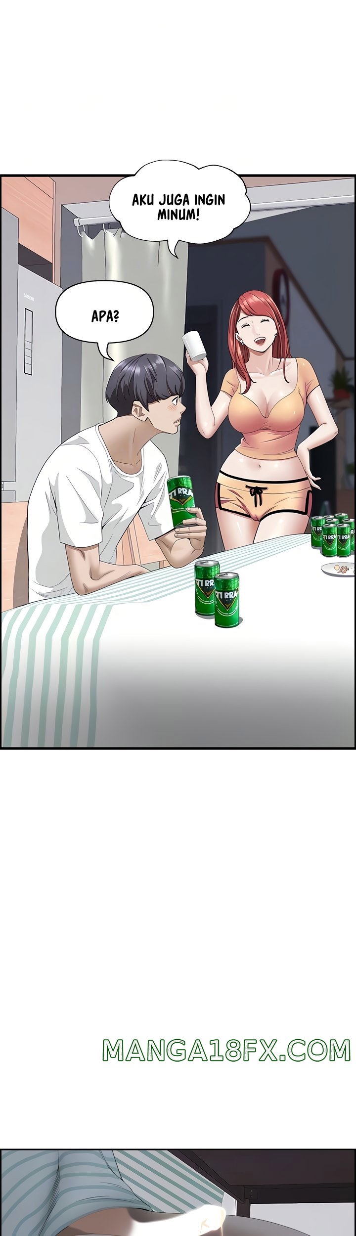 Living With a MILF Raw Chapter 42 image 17