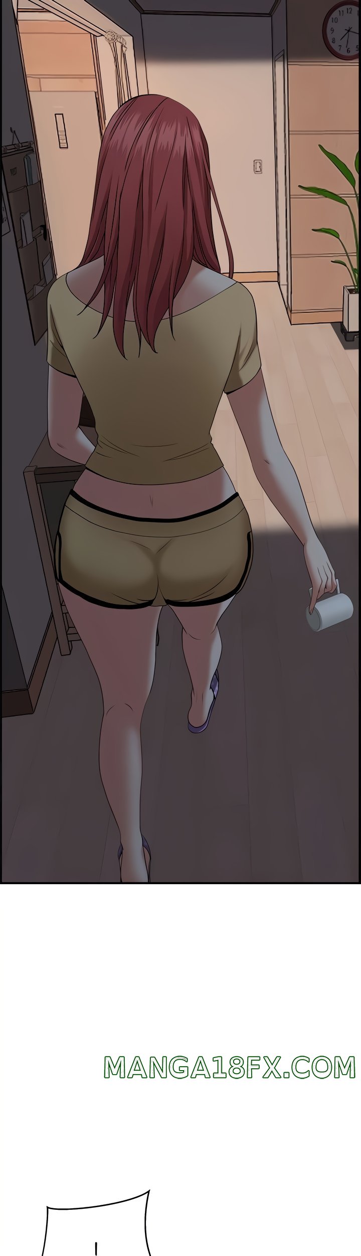 Living With a MILF Raw Chapter 42 image 1
