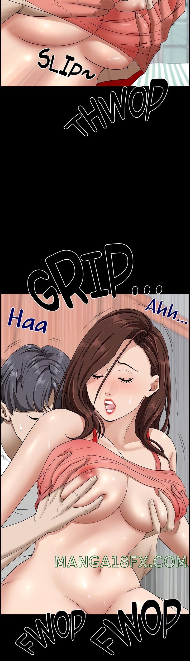 Living With a MILF Raw Chapter 42 image 27