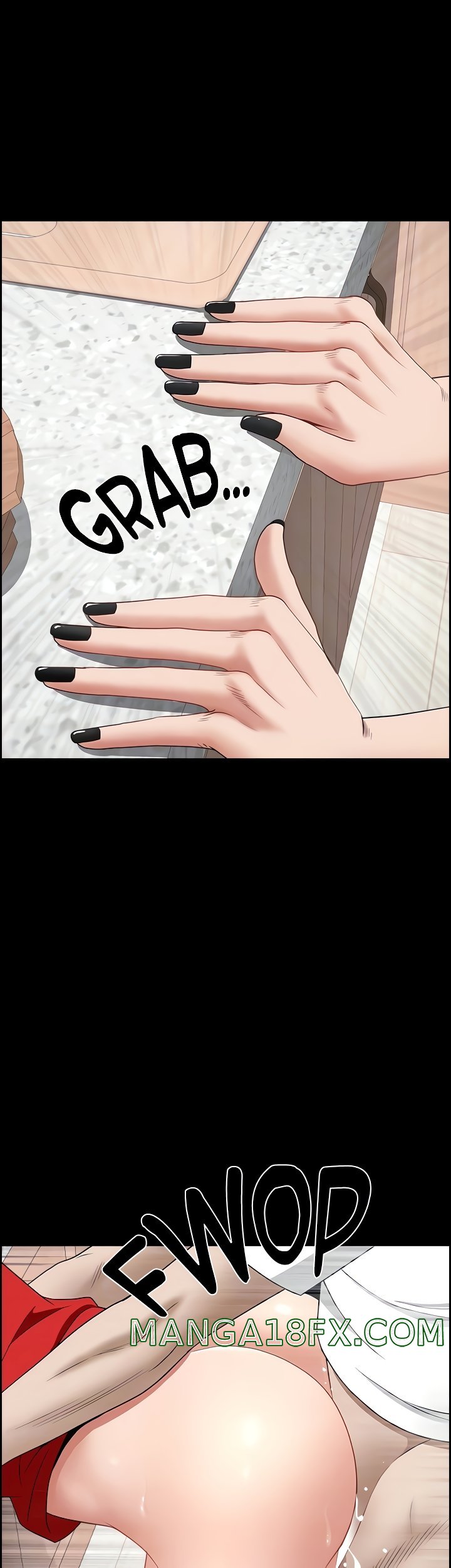Living With a MILF Raw Chapter 42 image 31