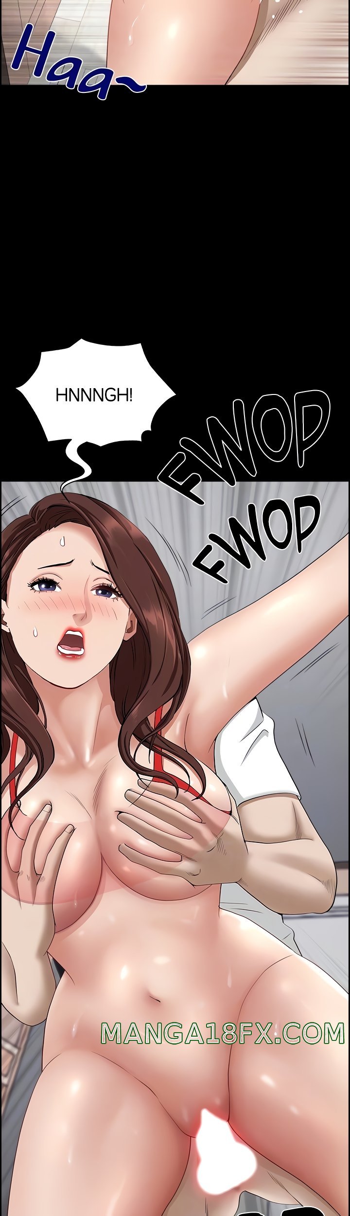 Living With a MILF Raw Chapter 42 image 32