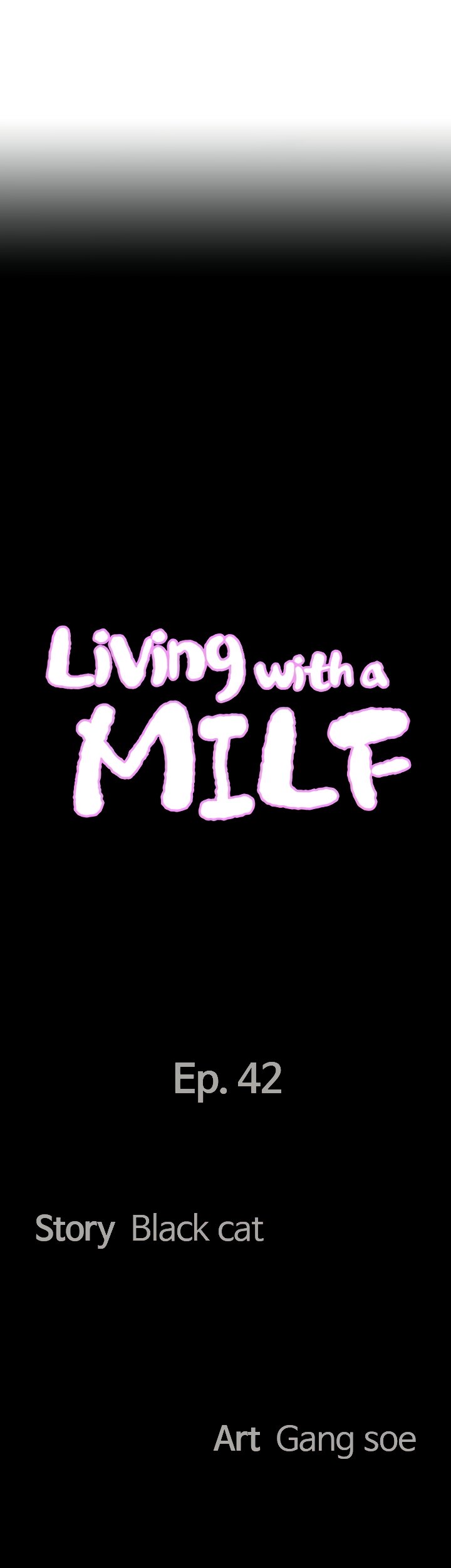 Living With a MILF Raw Chapter 42 image 3
