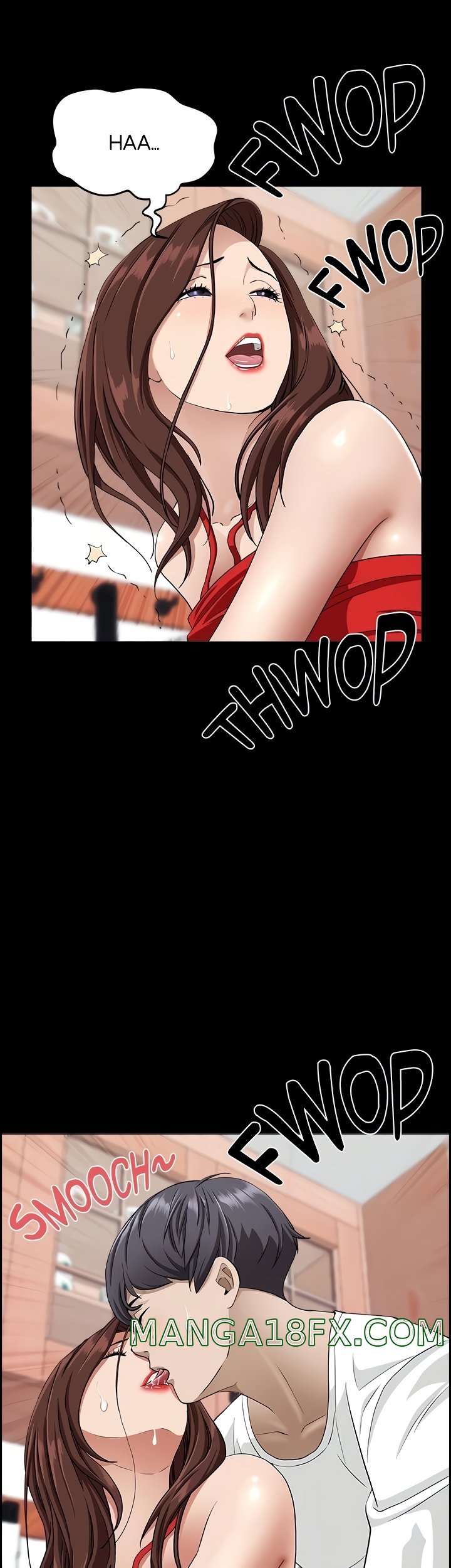 Living With a MILF Raw Chapter 42 image 43