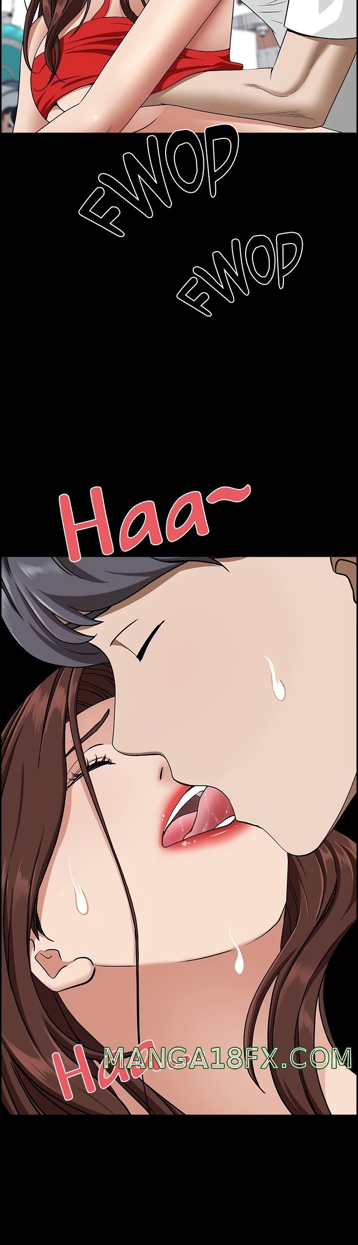 Living With a MILF Raw Chapter 42 image 44
