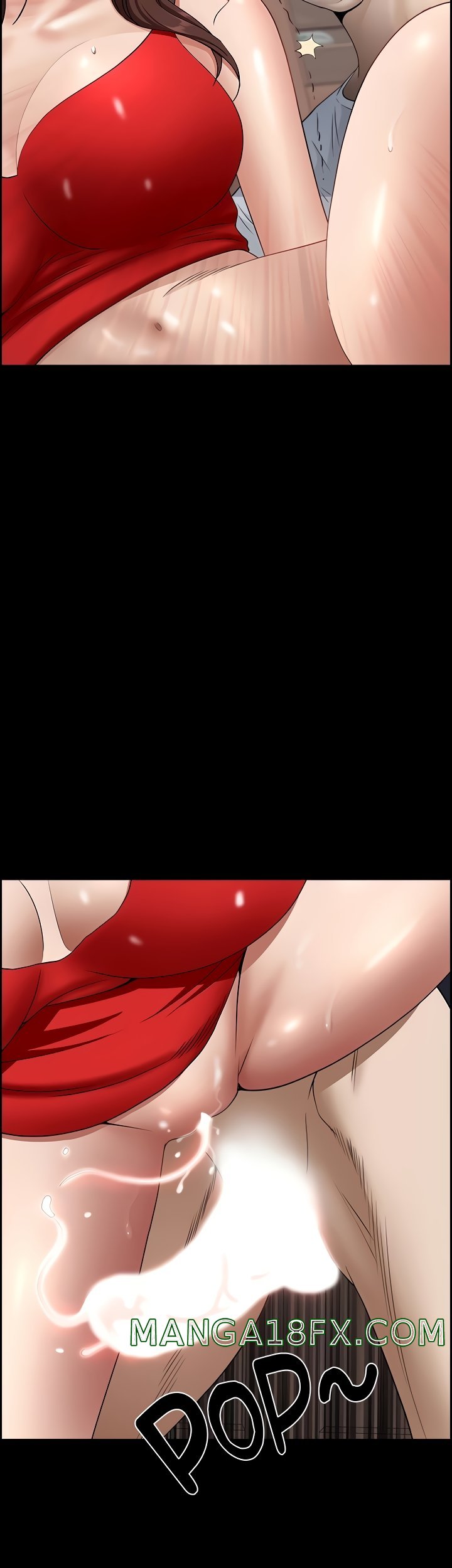 Living With a MILF Raw Chapter 42 image 56