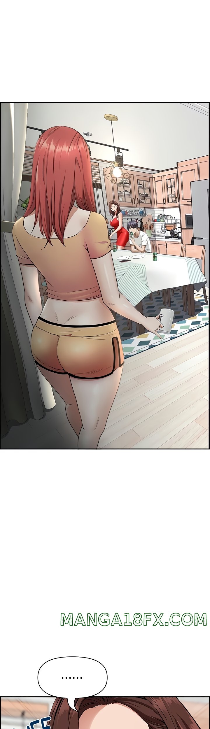 Living With a MILF Raw Chapter 42 image 5