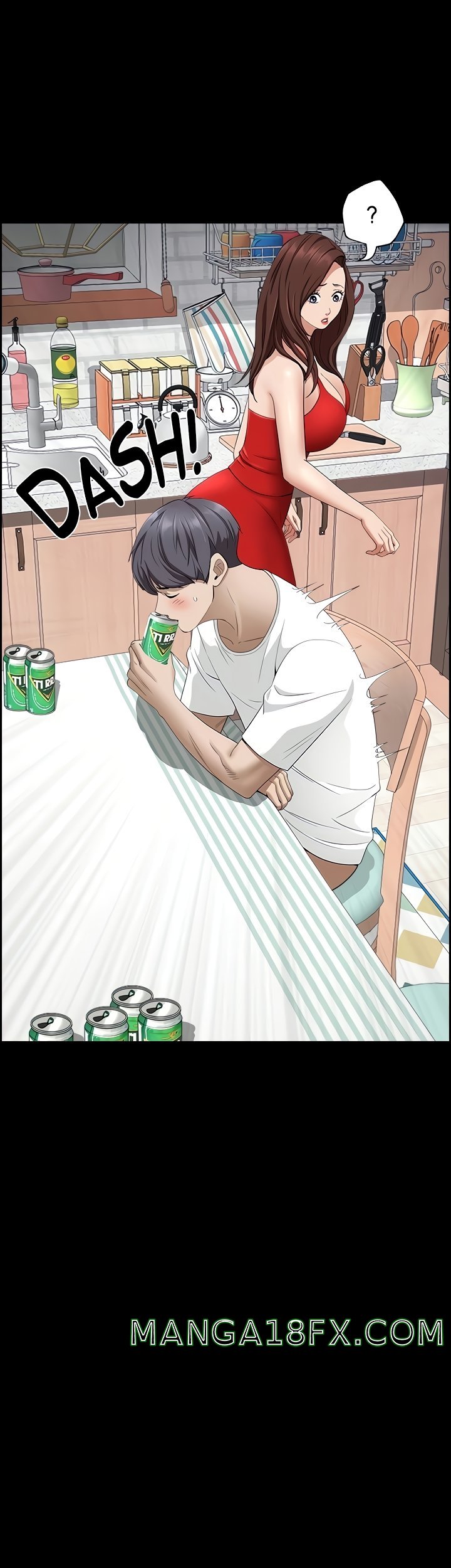 Living With a MILF Raw Chapter 42 image 61