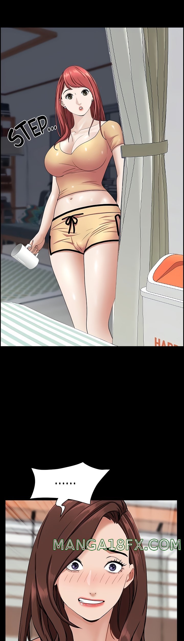 Living With a MILF Raw Chapter 42 image 62