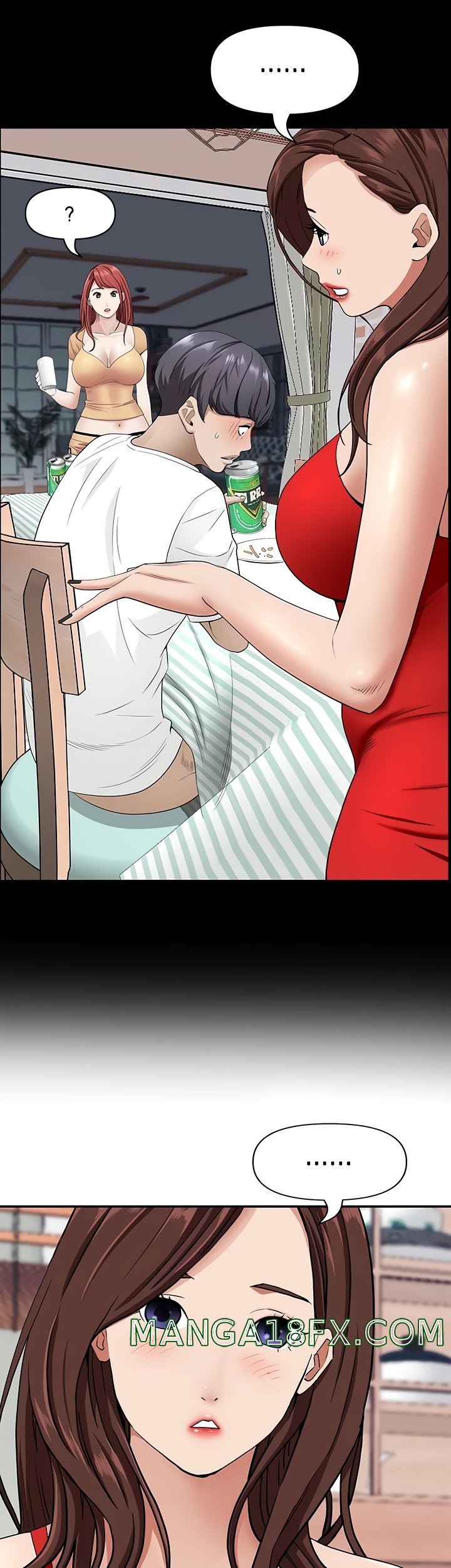 Living With a MILF Raw Chapter 42 image 64