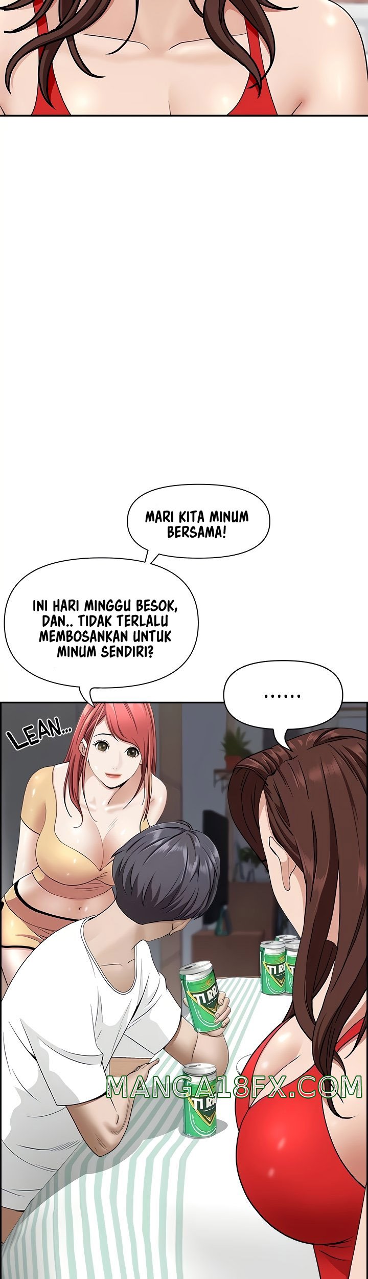 Living With a MILF Raw Chapter 42 image 65