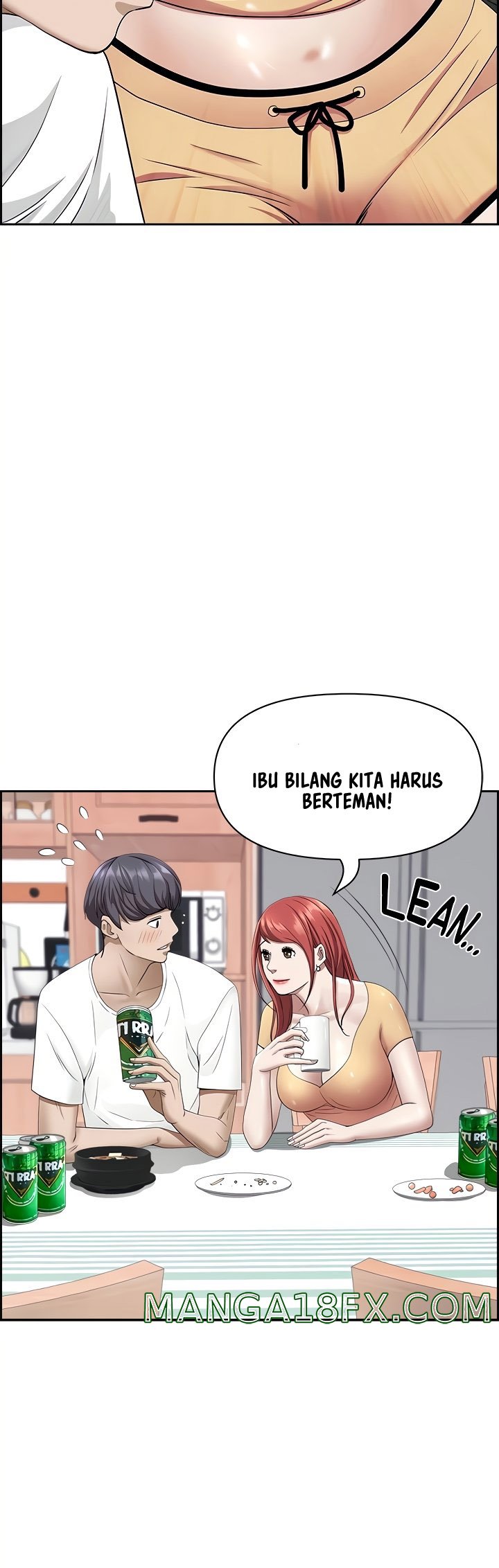 Living With a MILF Raw Chapter 42 image 68
