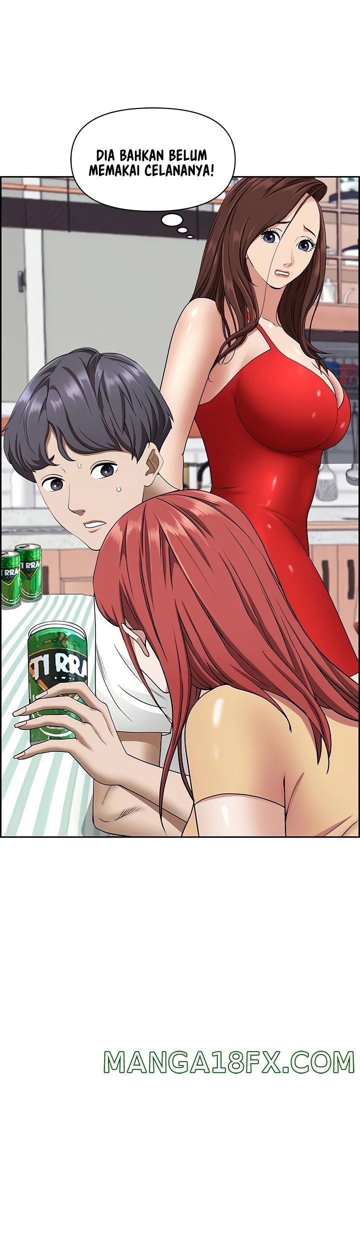Living With a MILF Raw Chapter 42 image 69