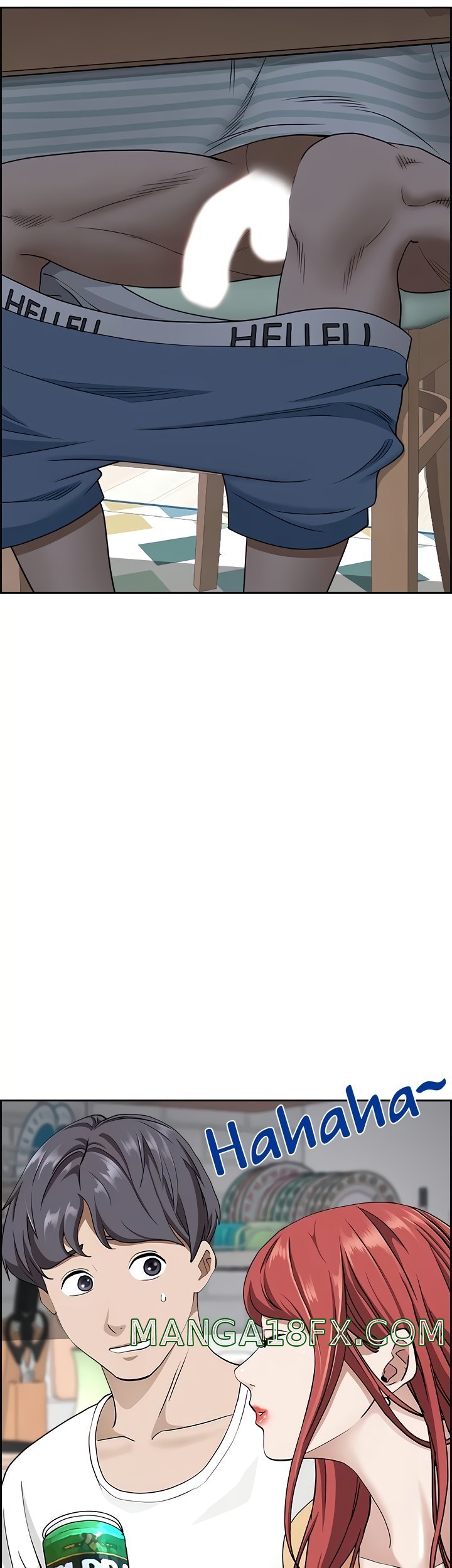 Living With a MILF Raw Chapter 42 image 70