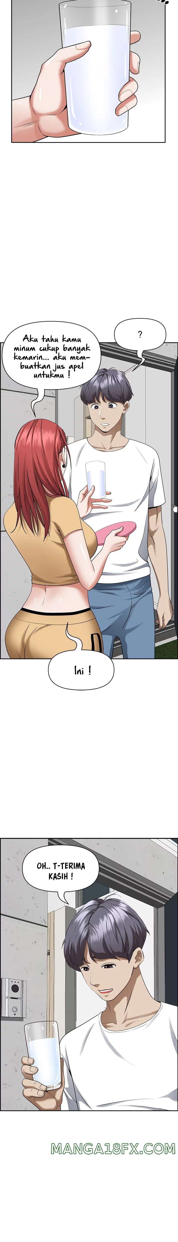 Living With a MILF Raw Chapter 44 image 9