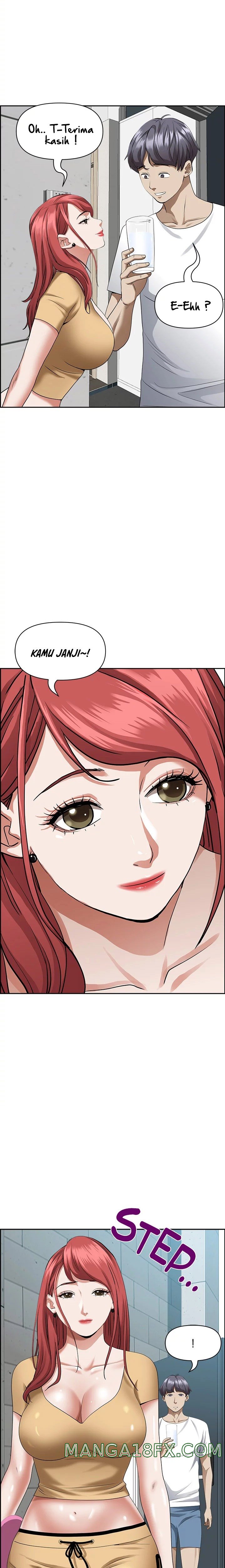 Living With a MILF Raw Chapter 44 image 10