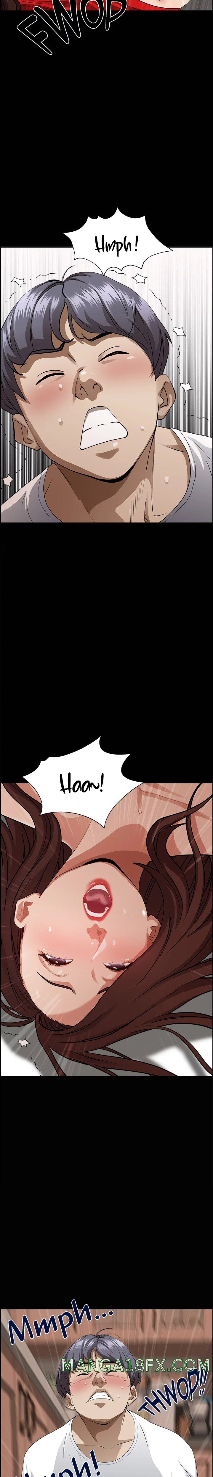 Living With a MILF Raw Chapter 44 image 21