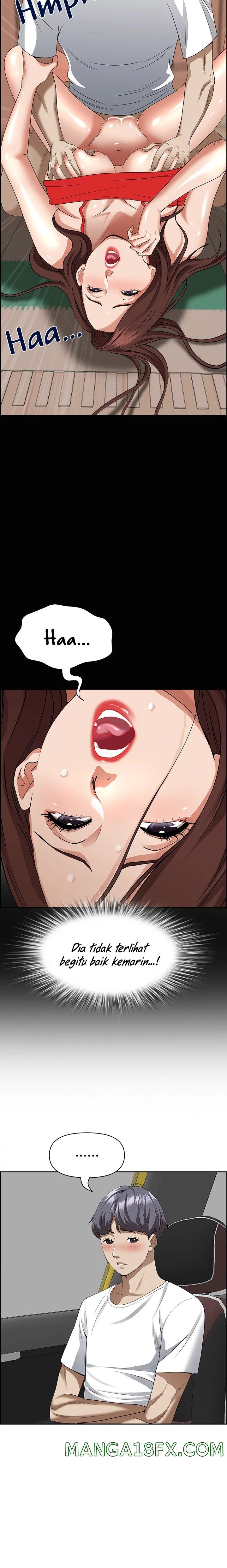Living With a MILF Raw Chapter 44 image 22