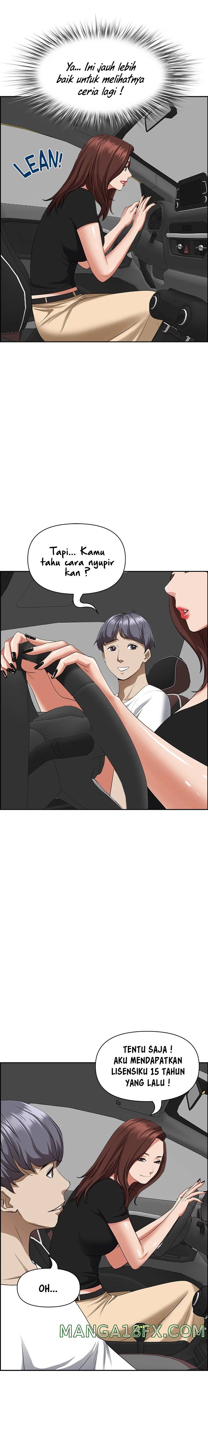 Living With a MILF Raw Chapter 44 image 23