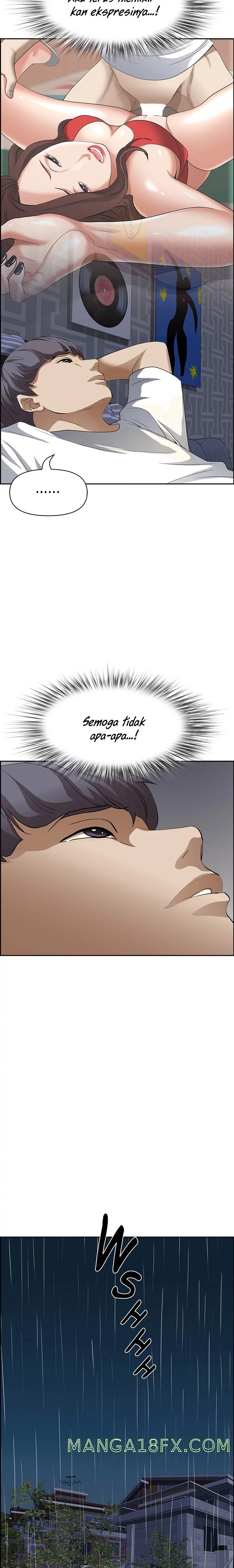 Living With a MILF Raw Chapter 44 image 3