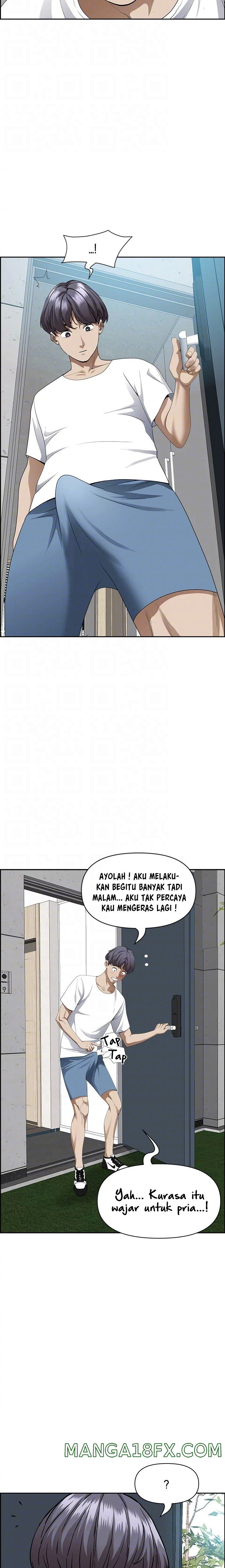 Living With a MILF Raw Chapter 44 image 6