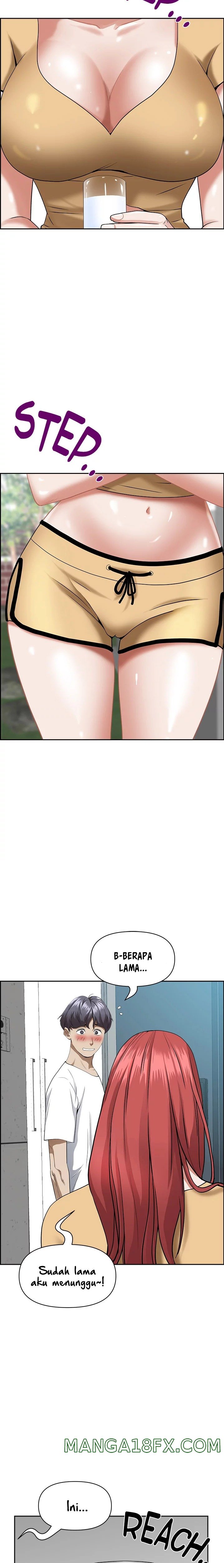 Living With a MILF Raw Chapter 44 image 8