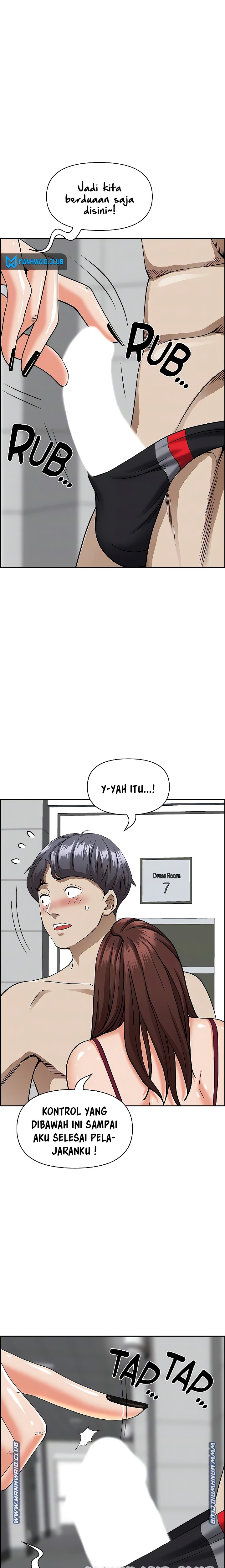 Living With a MILF Raw Chapter 45 image 12