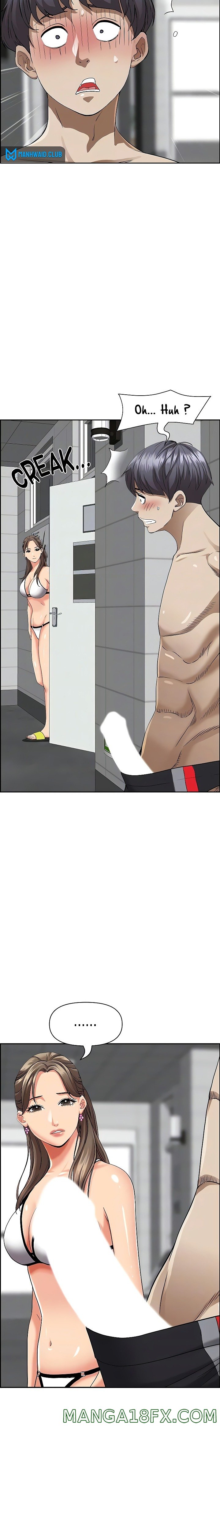 Living With a MILF Raw Chapter 45 image 14