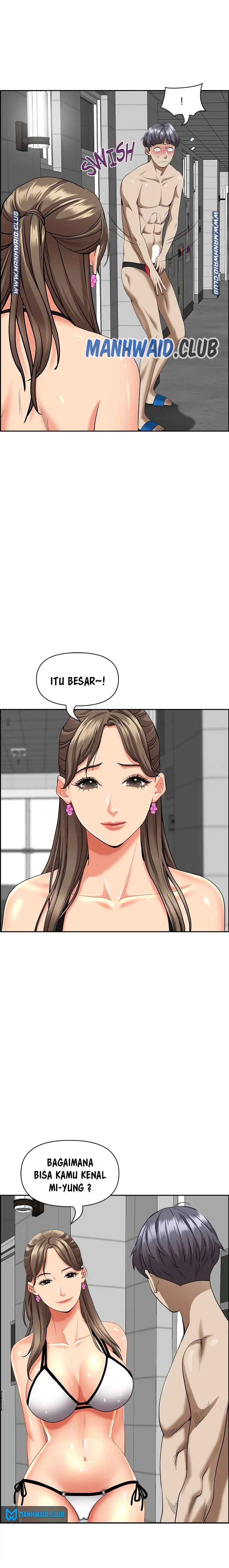 Living With a MILF Raw Chapter 45 image 15