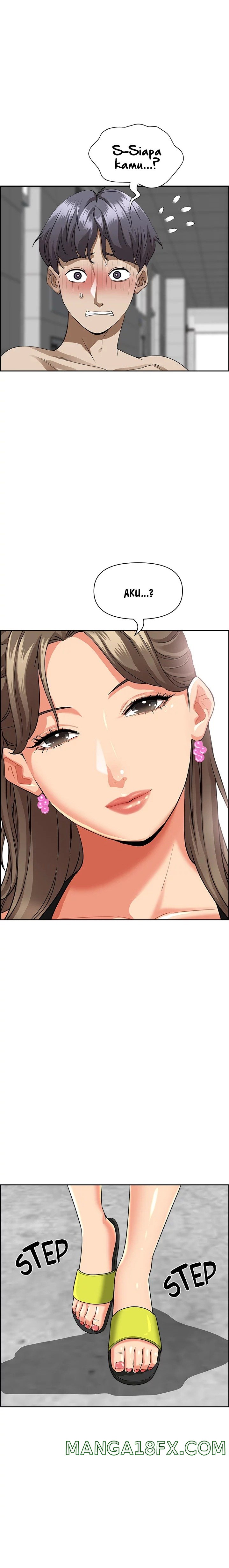 Living With a MILF Raw Chapter 45 image 16