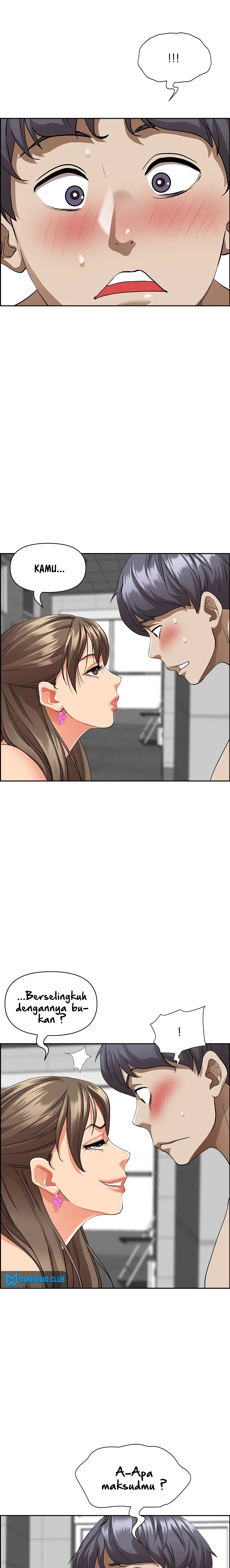 Living With a MILF Raw Chapter 45 image 18