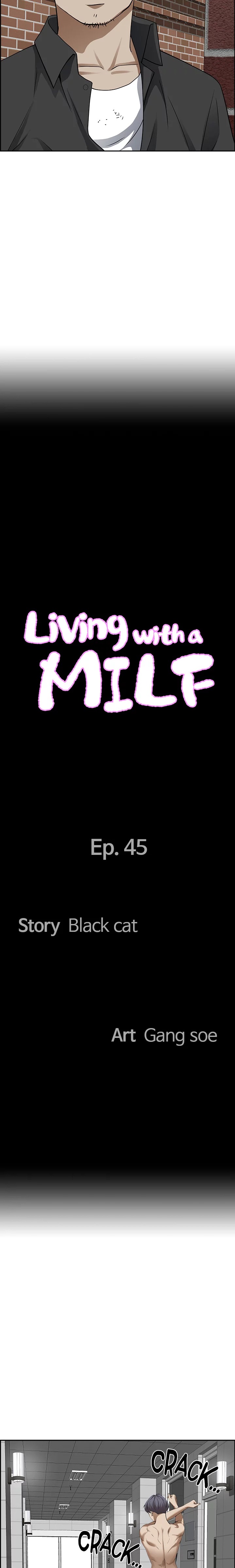 Living With a MILF Raw Chapter 45 image 1