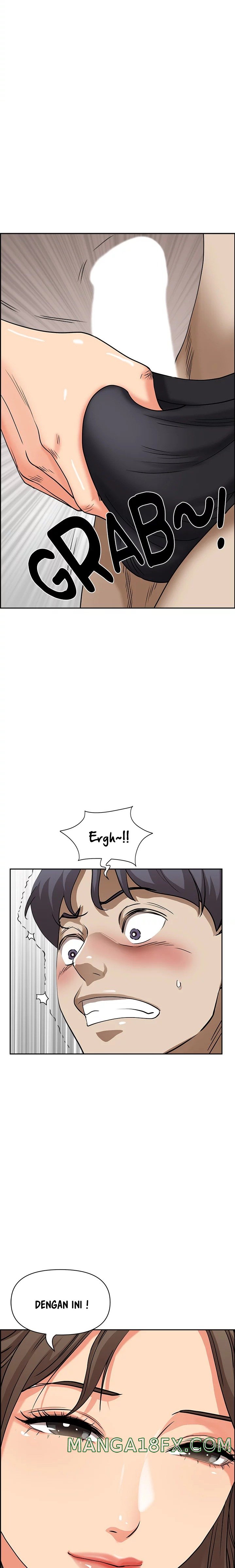 Living With a MILF Raw Chapter 45 image 21