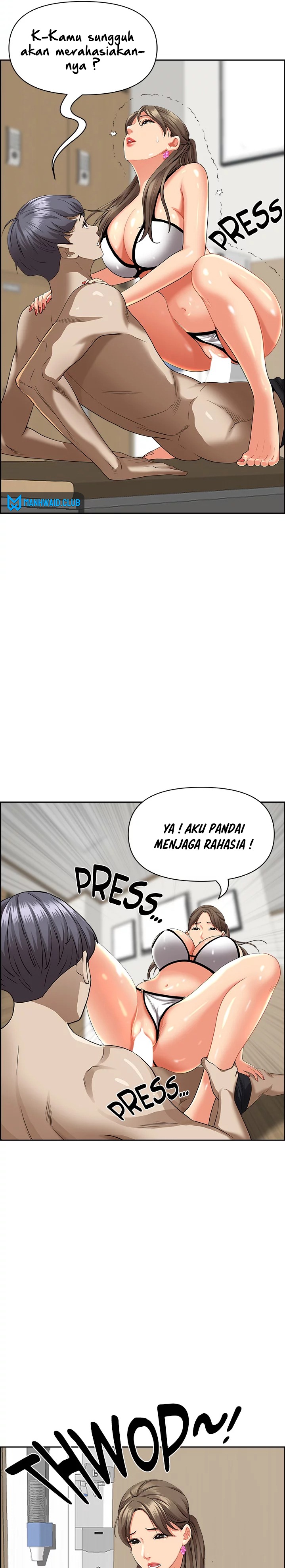 Living With a MILF Raw Chapter 45 image 25