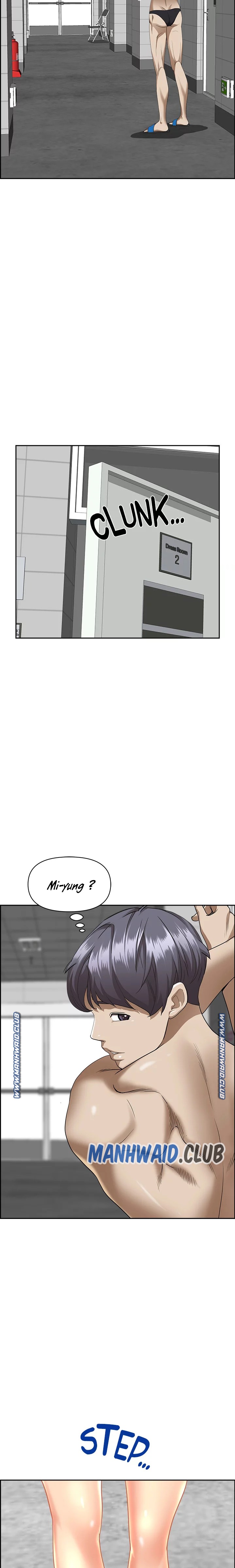 Living With a MILF Raw Chapter 45 image 2
