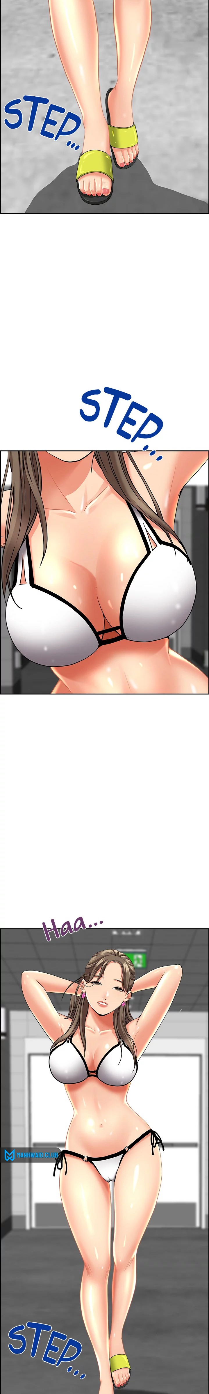 Living With a MILF Raw Chapter 45 image 3