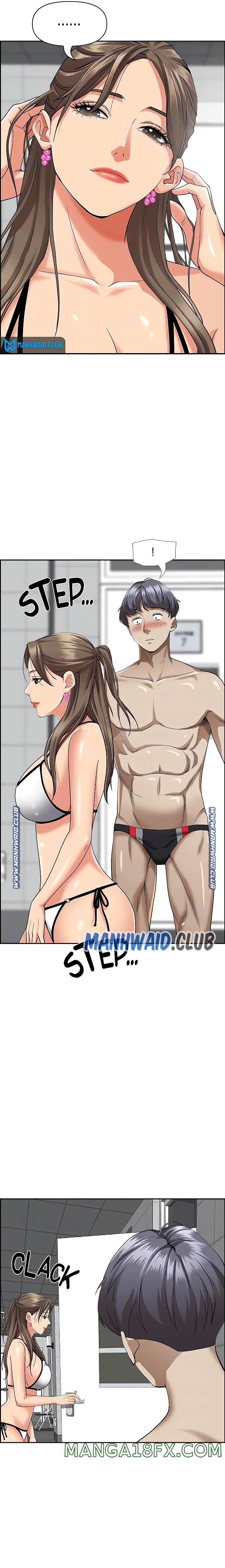 Living With a MILF Raw Chapter 45 image 5