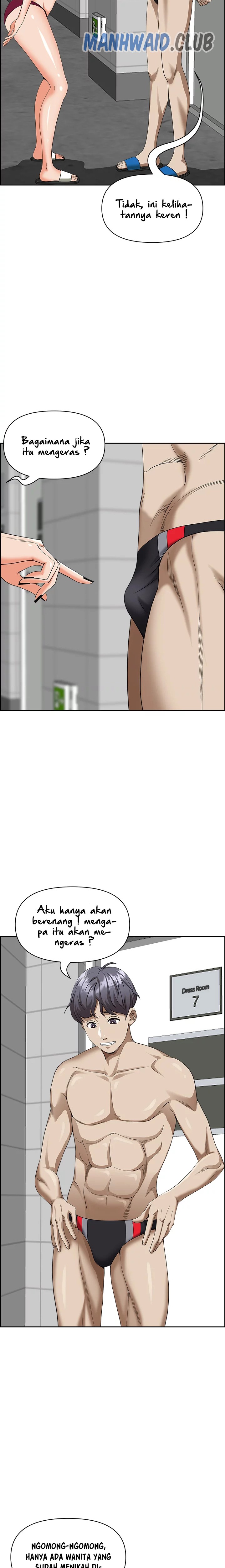 Living With a MILF Raw Chapter 45 image 8