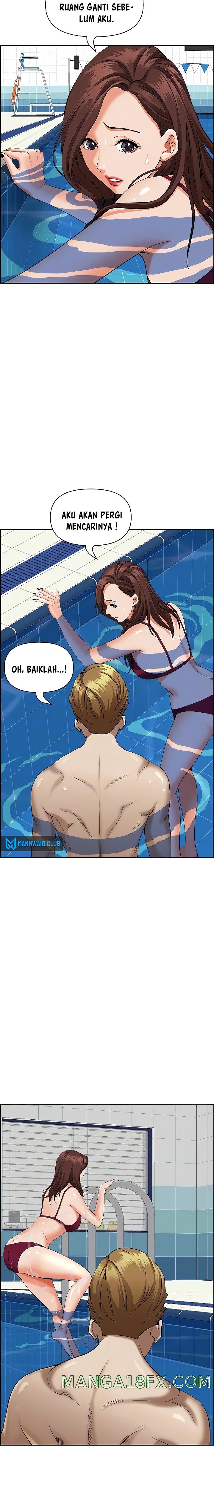 Living With a MILF Raw Chapter 46 image 14