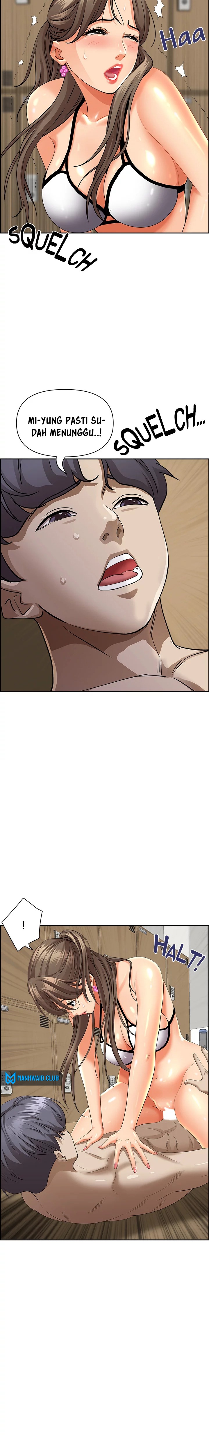 Living With a MILF Raw Chapter 46 image 19