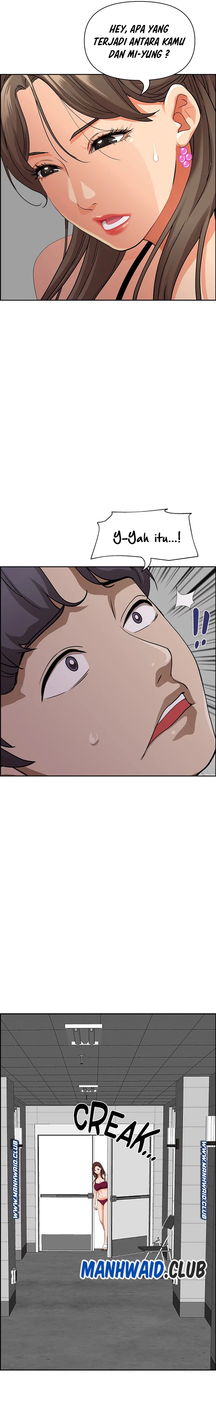 Living With a MILF Raw Chapter 46 image 20