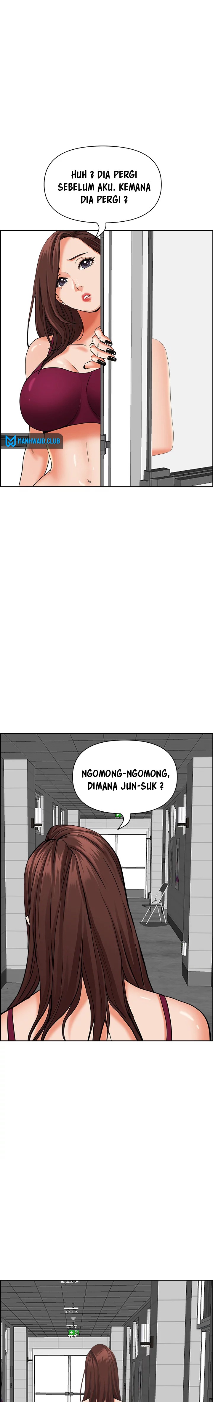 Living With a MILF Raw Chapter 46 image 21