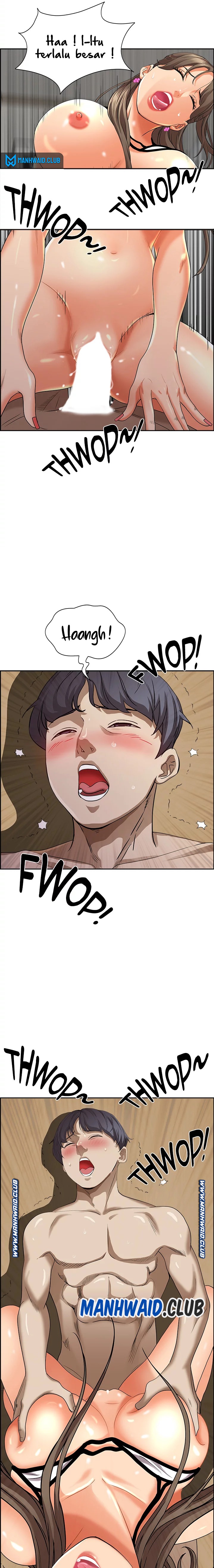 Living With a MILF Raw Chapter 46 image 25