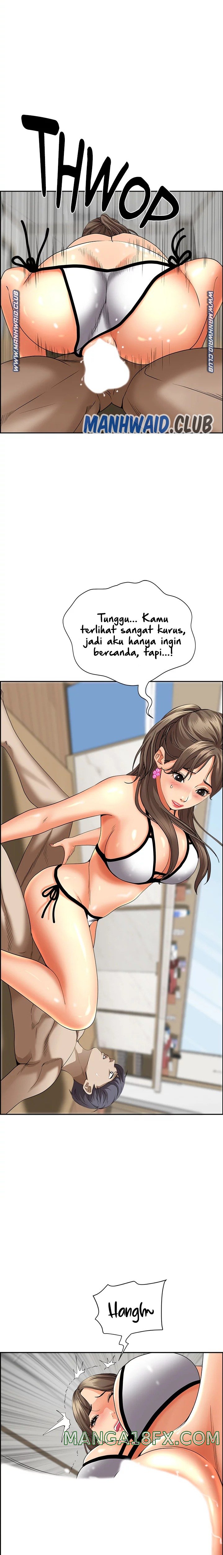 Living With a MILF Raw Chapter 46 image 2