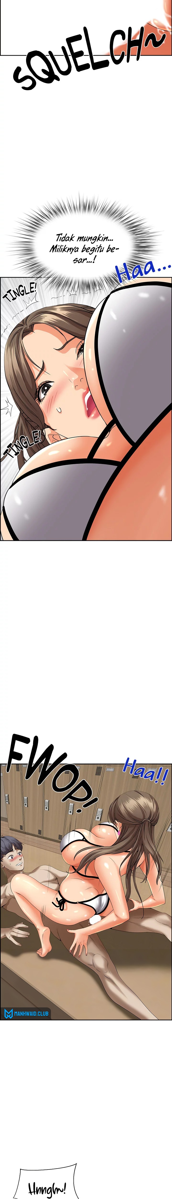 Living With a MILF Raw Chapter 46 image 3