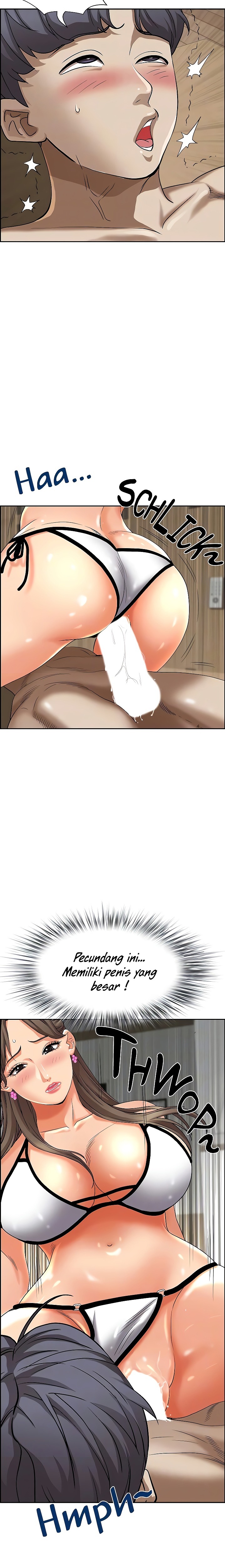 Living With a MILF Raw Chapter 46 image 4