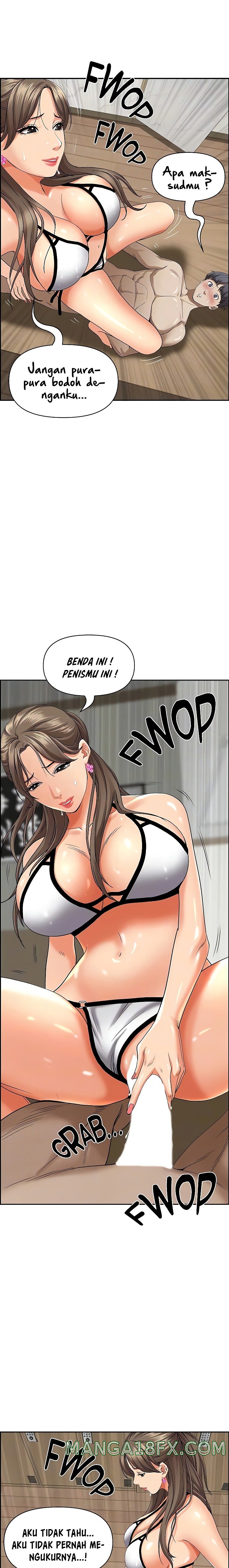 Living With a MILF Raw Chapter 46 image 6
