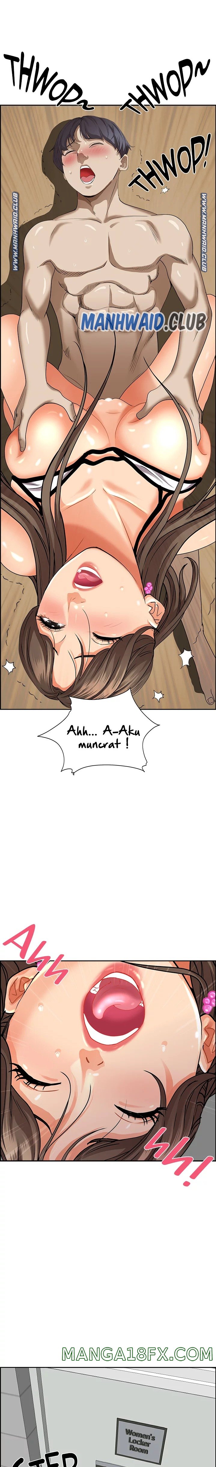Living With a MILF Raw Chapter 47 image 0